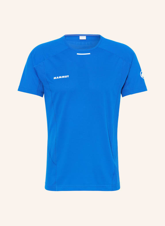 MAMMUT T-shirt AENERGY FL BLUE