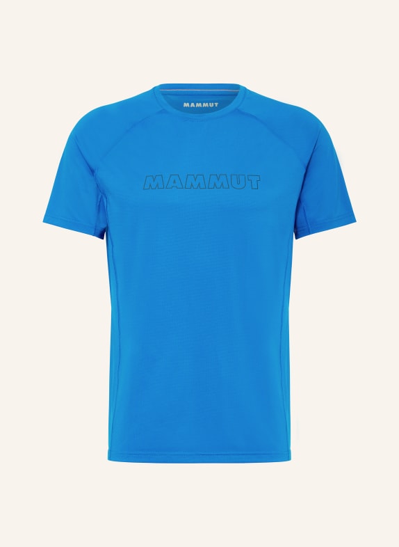 MAMMUT T-shirt SELUN FL NEON BLUE