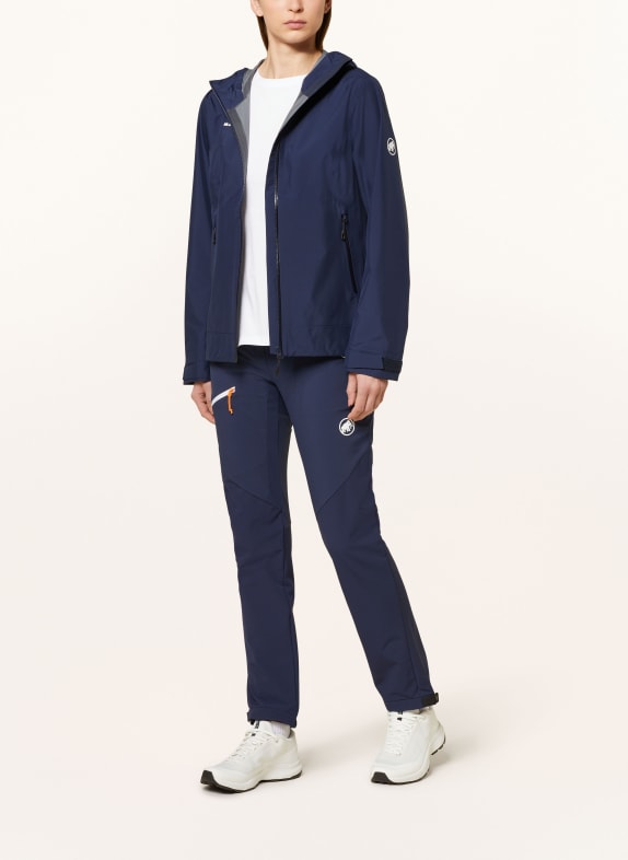MAMMUT Functionele jas ALTO LIGHT HS DONKERBLAUW