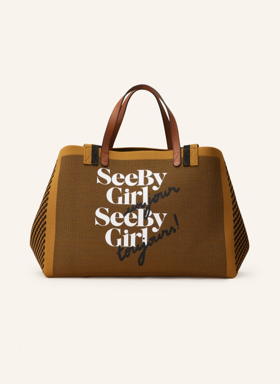 SEE BY CHLOÉ Shopper SEE BY BYE 3B5 Olive