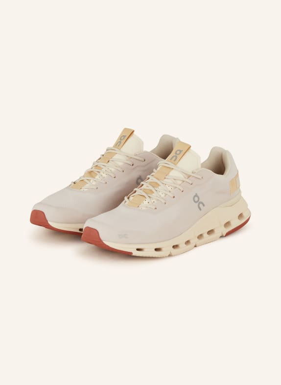 On Sneakers CLOUDNOVA FORM LIGHT PINK