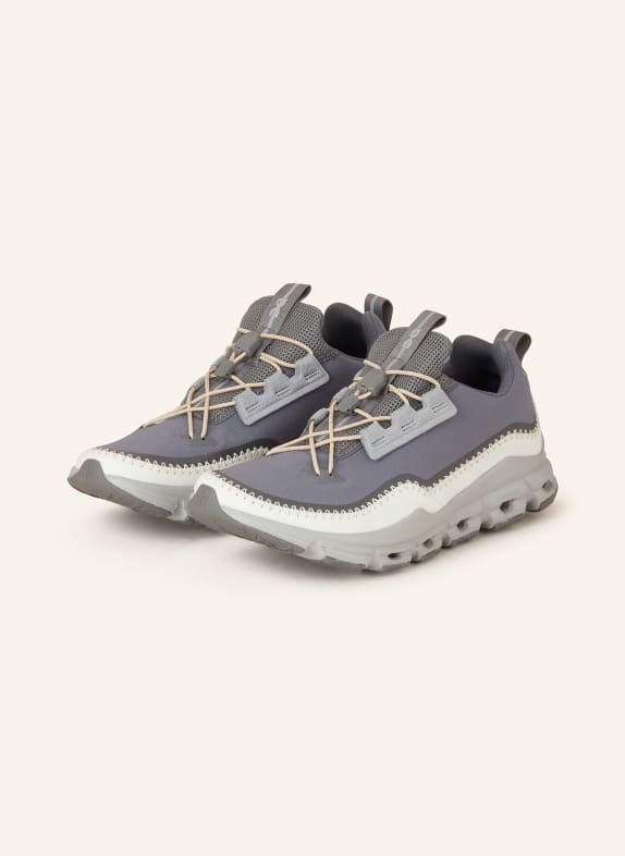 On Sneakers CLOUDAWAY GRAY