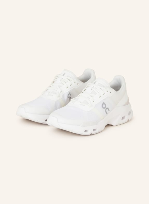 On Fitness shoes CLOUDPULSE WHITE