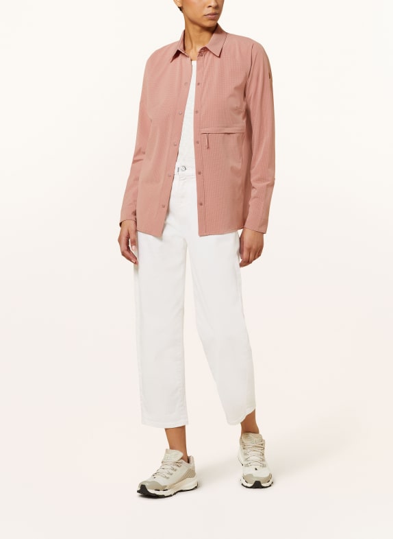 Outdoor blusen sale Clearance