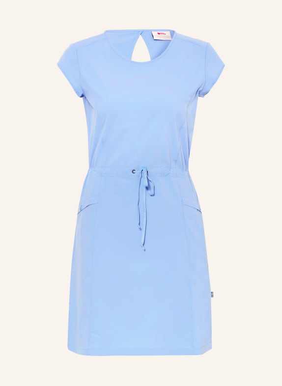 FJÄLLRÄVEN Outdoor dress HIGH COAST LITE BLUE