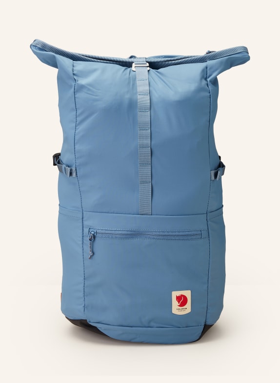 FJÄLLRÄVEN Backpack HIGH COAST FOLDSACK 24 l BLUE GRAY