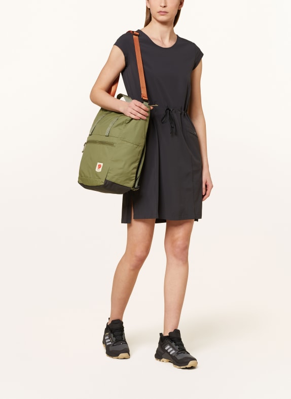 FJÄLLRÄVEN Rucksack HIGH COAST OLIV