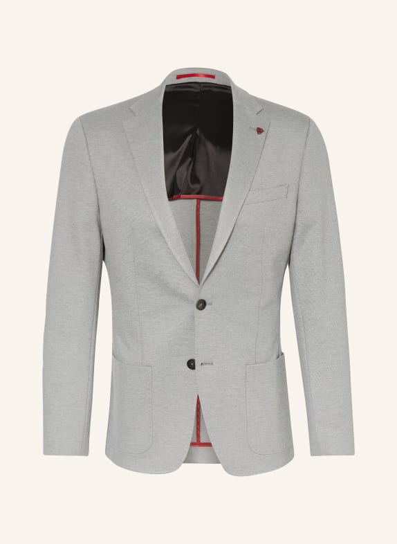 Roy Robson Suit jacket Slim Fit A050 LIGHT/PASTEL GREY