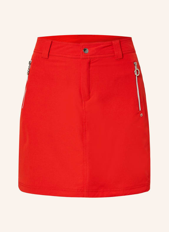 LUHTA Golf skirt HOPIALA RED