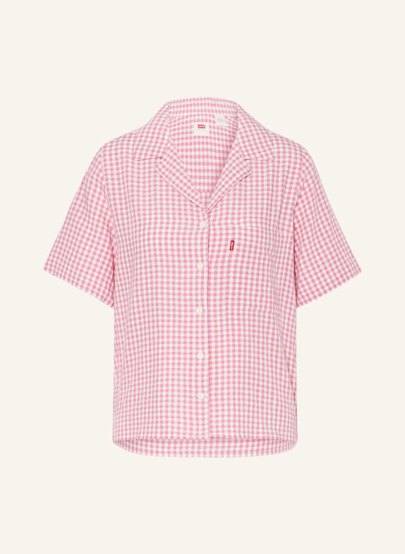 Levi's® Shirt blouse JOYCE PINK/ WHITE