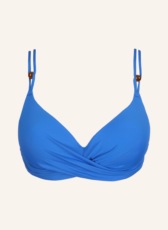 MARIE JO Underwired bikini top FLIDAIS BLUE