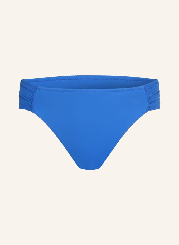 MARIE JO Basic bikini bottoms FLIDAIS BLUE
