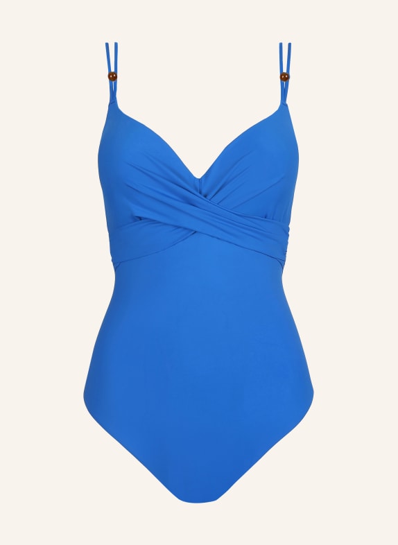 MARIE JO Underwired swimsuit FLIDAIS BLUE