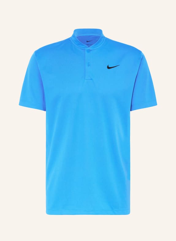 Nike Functional polo shirt DRI-FIT BLUE