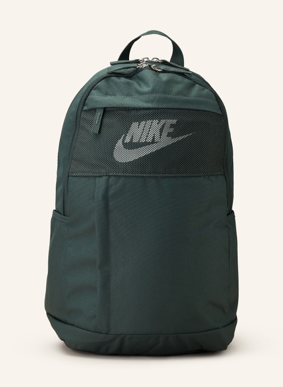 Nike Backpack ELEMENTAL BACKPACK 21 l DARK GREEN
