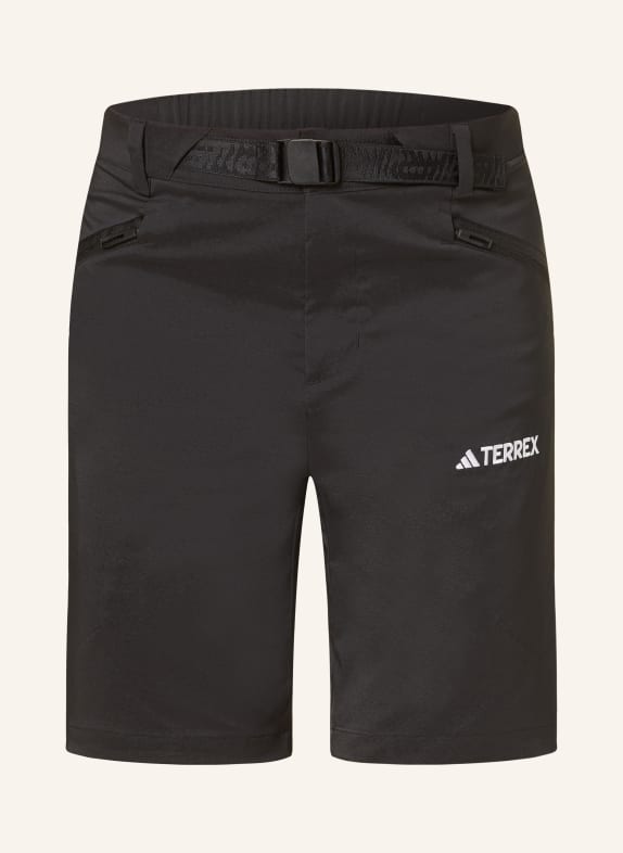 adidas TERREX Trekking shorts BLACK