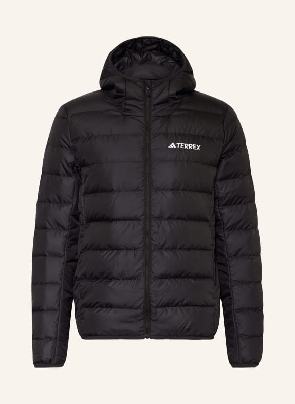 adidas TERREX Lightweight down jacket TERREX MULTILIGHT BLACK