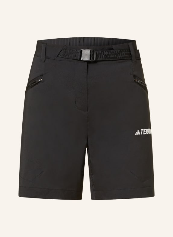 adidas TERREX Trekking shorts XPERIOR MD BLACK