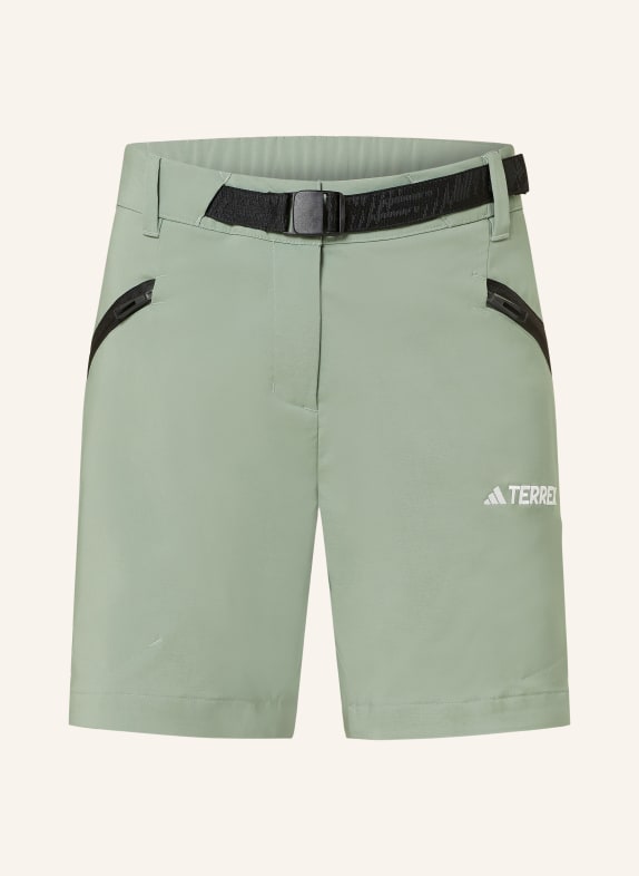 adidas TERREX Trekking shorts XPERIOR MD GREEN