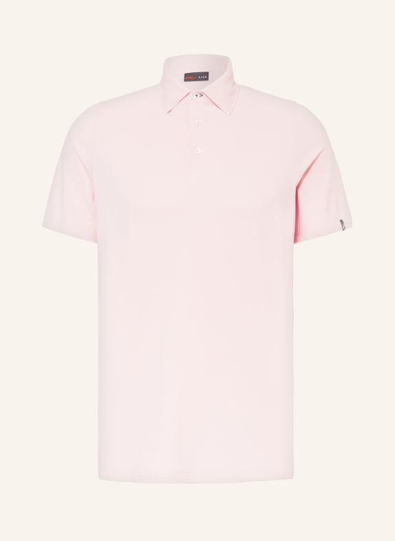KJUS Performance polo shirt K0050108 Pink Salt