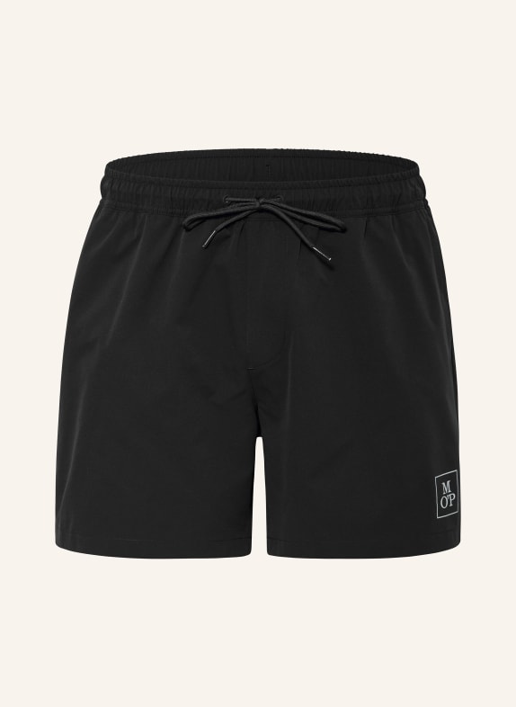 Marc O'Polo Swim shorts BLACK