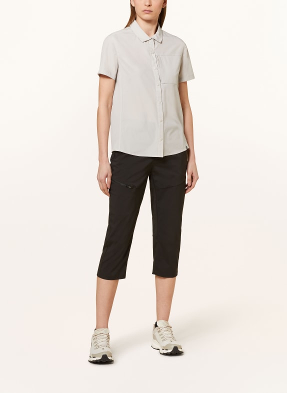 odlo 3/4-trekkingbroek ASCENT LIGHT ZWART