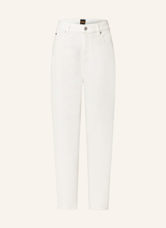 BOSS Jeansy skinny RUTH 118 Open White