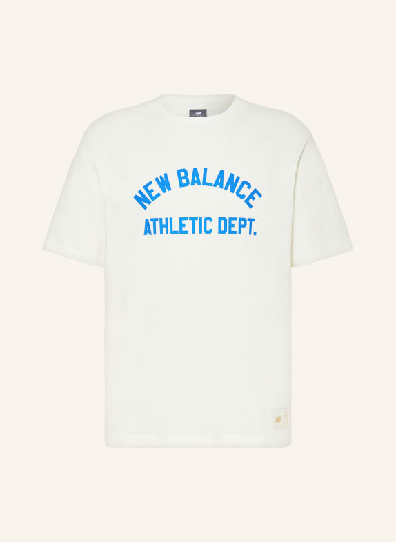 new balance T-Shirt CREME