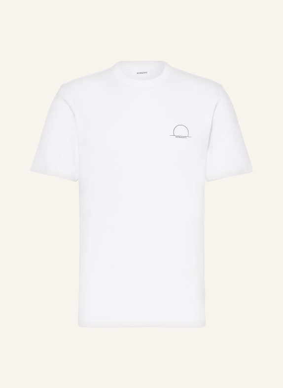 NOWADAYS T-shirt WHITE