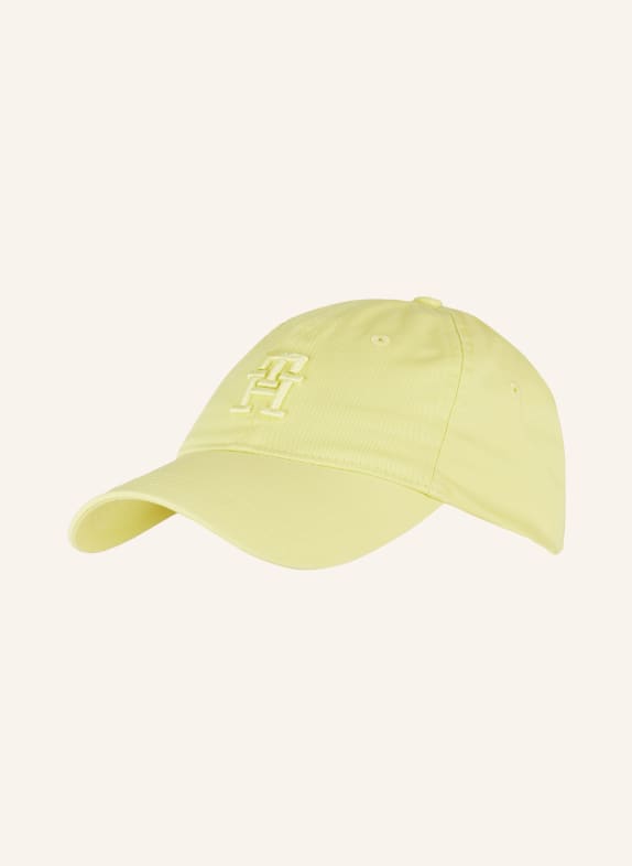 TOMMY HILFIGER Cap YELLOW