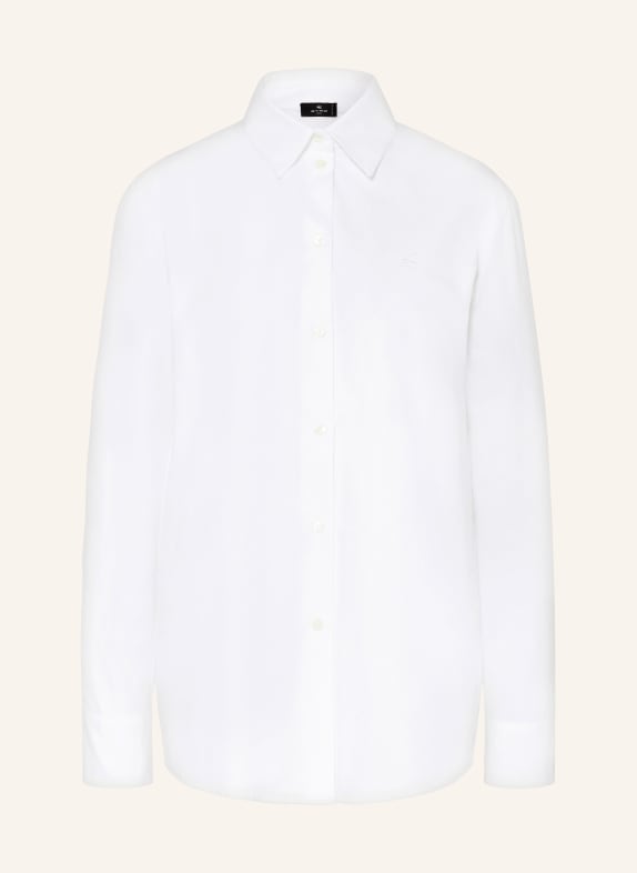 ETRO Shirt blouse WHITE