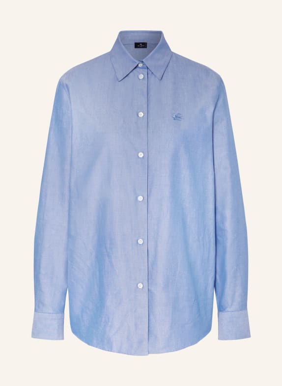 ETRO Shirt blouse BLUE
