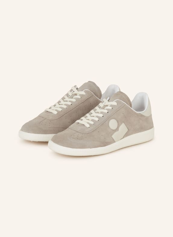ISABEL MARANT Sneaker BRYCE TAUPE