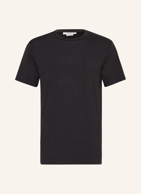 icebreaker T-shirt MERINO 150 TECH LITE III BLACK