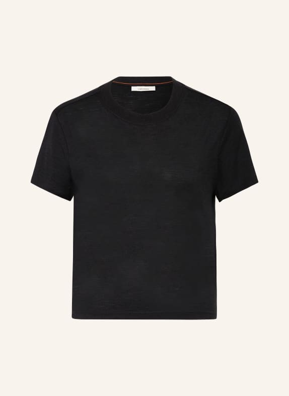 icebreaker T-shirt MERINO 150 TECH LITE III BLACK