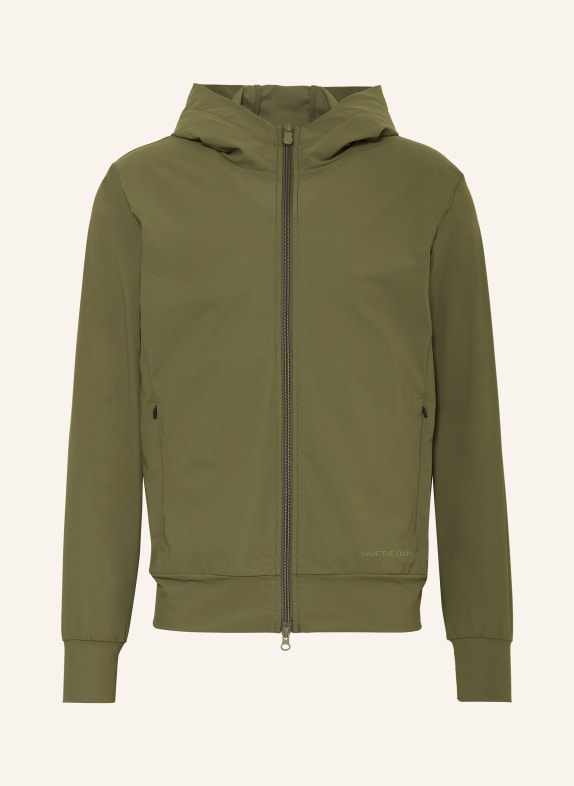 SAVE THE DUCK Jacket BANE OLIVE