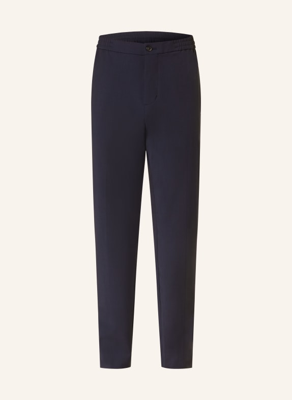 TOMMY HILFIGER Trousers HARLEM in jogger style relaxed tapered fit DARK BLUE