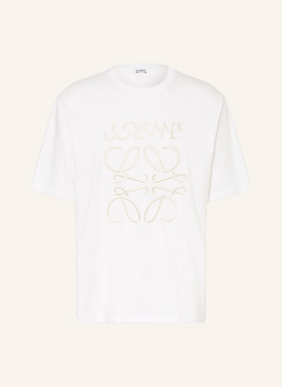 LOEWE T-shirt WHITE