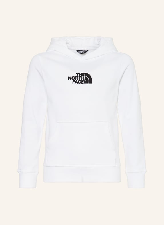 THE NORTH FACE Hoodie WEISS