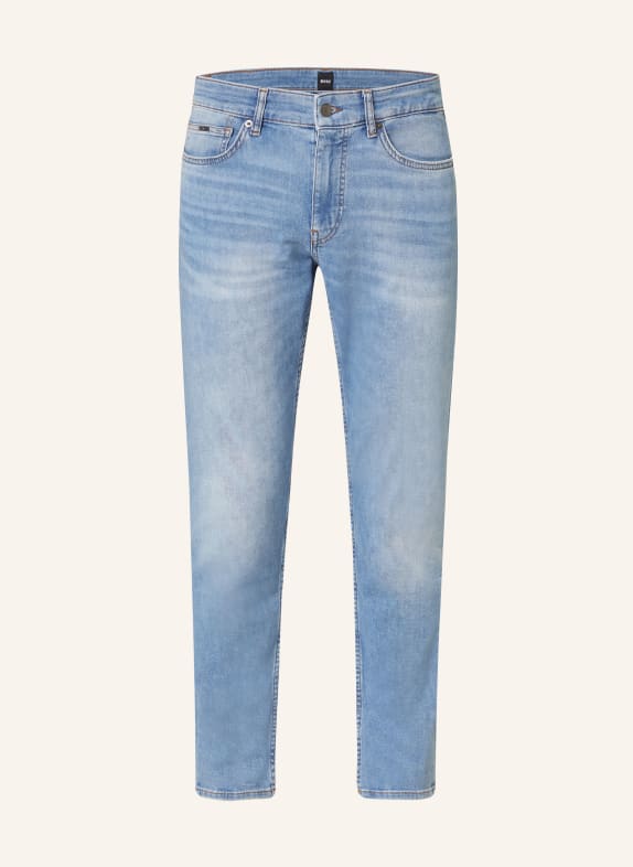 BOSS Jeans DELANO Slim Tapered Fit 425 MEDIUM BLUE