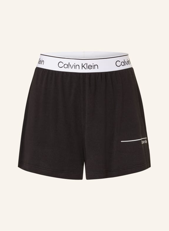 Calvin Klein Shorts CK META LEGACY SCHWARZ/ WEISS