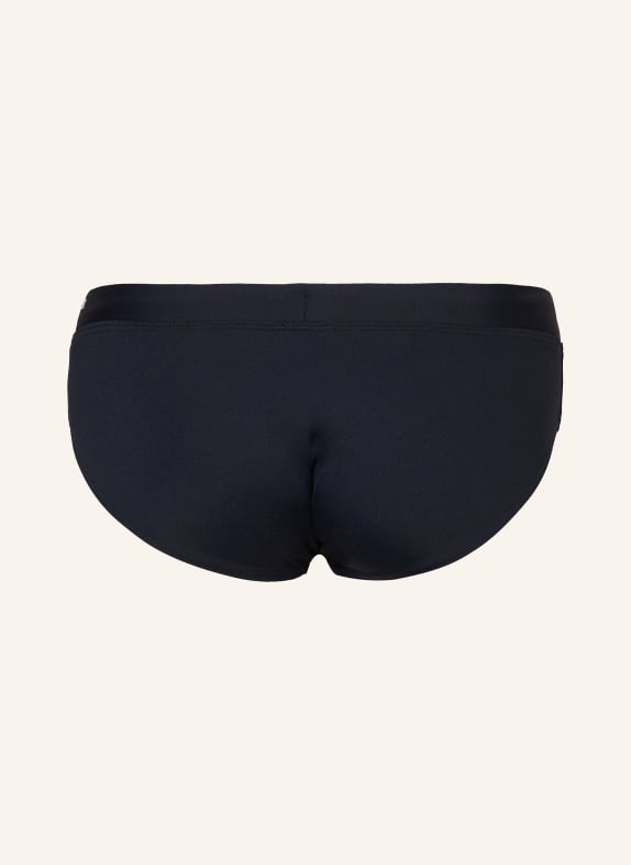 Slip De Bain Garçon 12 Ans (150cm), Neuf, Bleu Et Vert