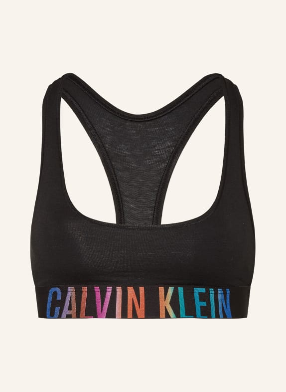 Calvin Klein Bralette INTENSE POWER BLACK