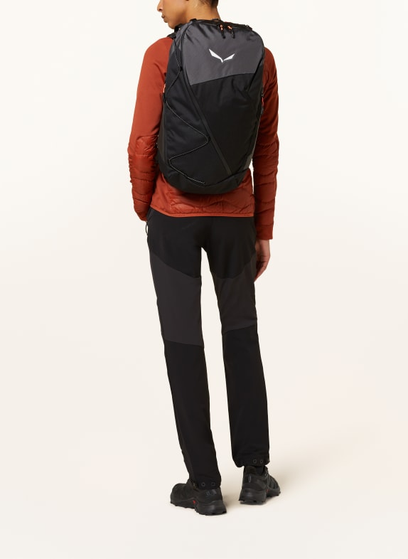 SALEWA Rugzak PUEZ 25 l ZWART / GRIJS
