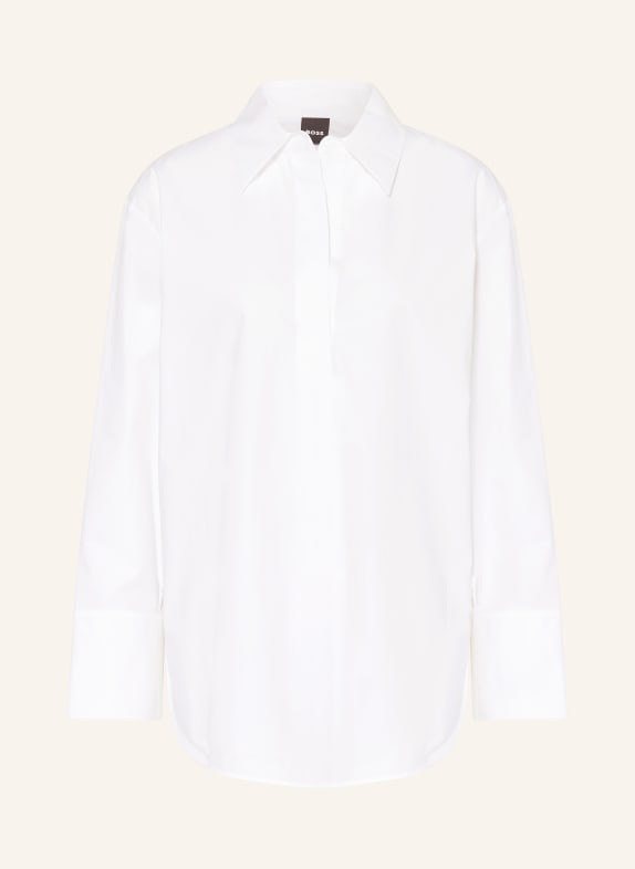BOSS Shirt blouse BICONA WHITE