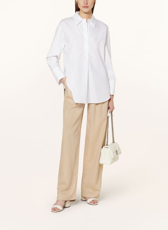 BOSS Blouse-shirt BICONA WIT