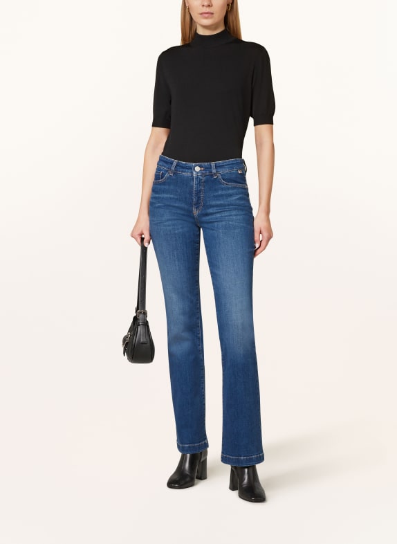 MARC CAIN Jeans FARO 353 blå denim