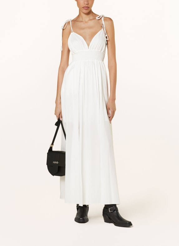 HUGO Dress KAPAULA WHITE