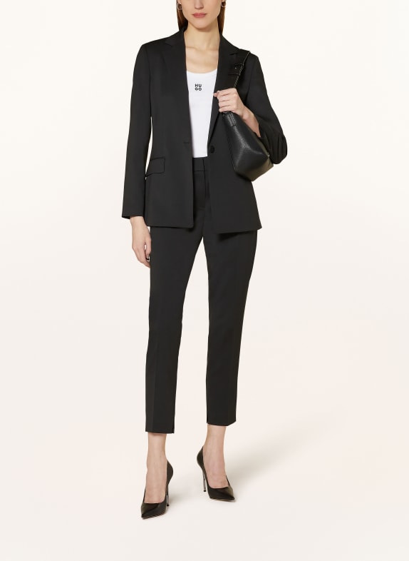 HUGO Blazer ATANA ZWART
