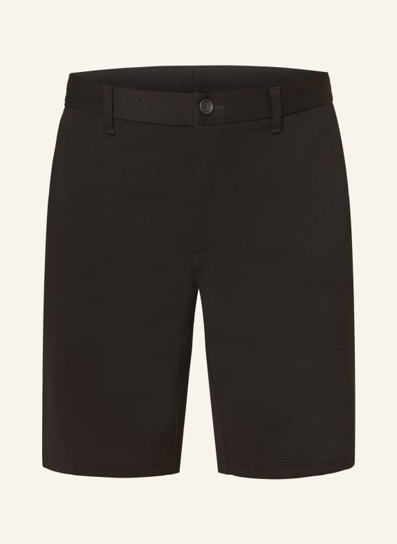 BOSS Shorts COMMUTER slim fit BLACK